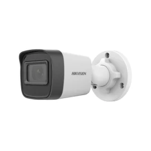 Câmera IP Bullet Hikvision Ds-2cd1021g0-i 2mp 4mm PoE 20 Metros