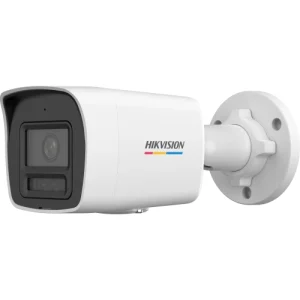 Camera IP Bullet 2mp 2,8mm POE 30m Ds-2cd1027g2h-liu (colorvu) Hikvision