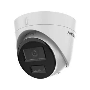 Câmera IP Dome Hikvision Ds-2cd1323g2-liu 2mp 2,8mm POE 30 Metros