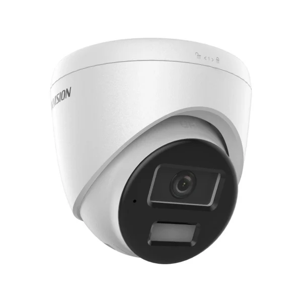 Câmera IP Dome Hikvision Ds-2cd1323g2-liuf/sl 2mp 2,8mm POE 30 Metros