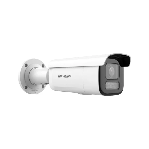 Câmera IP Bullet Hikvision Ds-2cd2643g2-lizs2u Acusense 4mp 2,8mm-12mm Varifocal 60 Metros