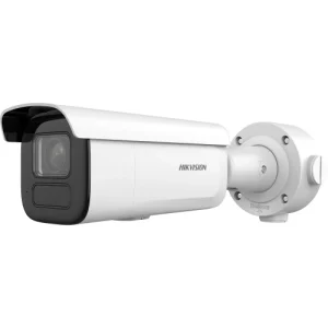 Camera IP Bullet 6mp 2,7mm-13,5mm POE 60m Ds-2cd3666g2t-izs Acusense Hikvision