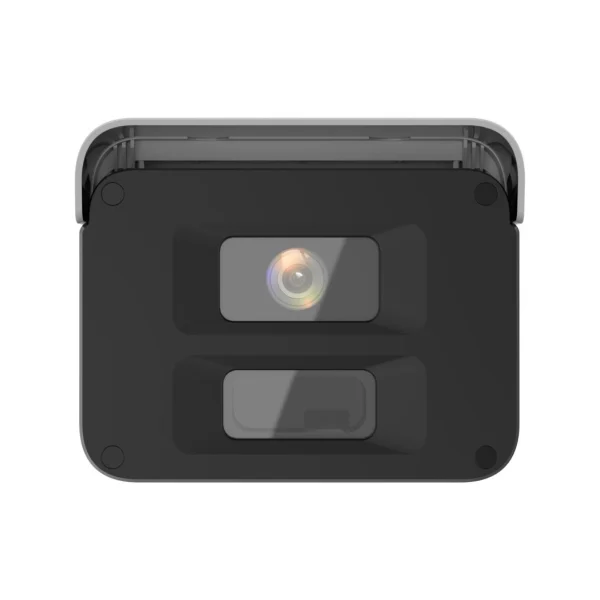 Câmera IP Bullet Hikvision Ds-2xc6047g0-ls (o-std) (pa) 4mp 2,8mm