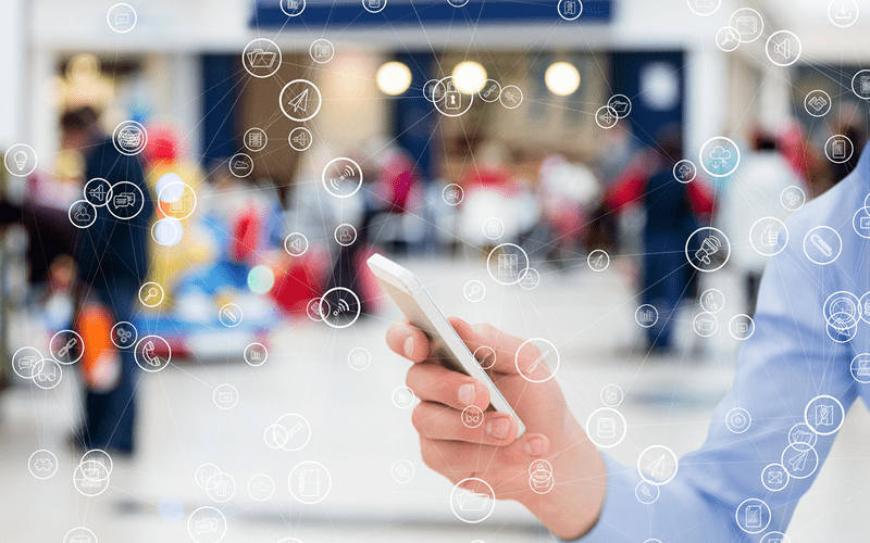 Serviço de Internet Ideal para Eventos